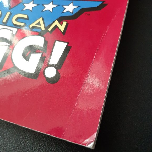 Howard Chaykin's American Flagg! Definitive Collection Trade Paperback Volume 1 - Picture 2 of 7